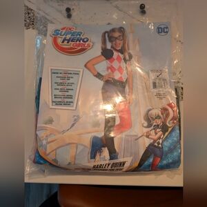 Harley Quinn Costume